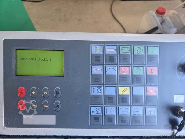 Butylextruder Lisec LBH-25V