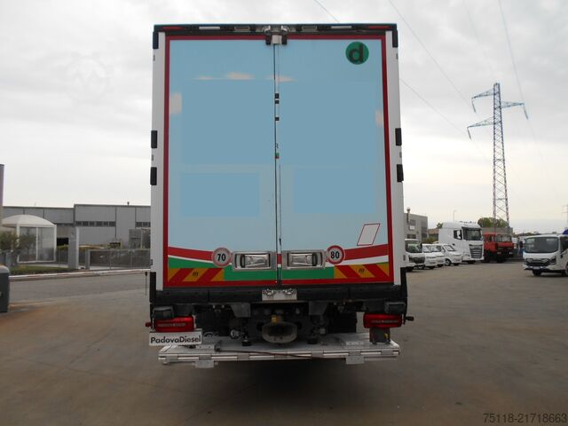 Refrigerated truck DAF XF 530 FAN 6x2 SSC - FRIGORIFERO FRC