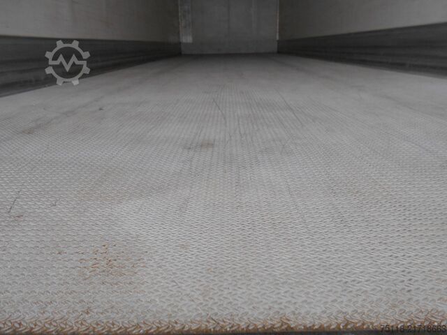 Refrigerated truck DAF XF 530 FAN 6x2 SSC - FRIGORIFERO FRC