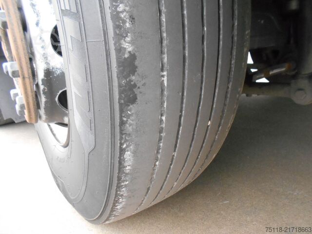 Refrigerated truck DAF XF 530 FAN 6x2 SSC - FRIGORIFERO FRC