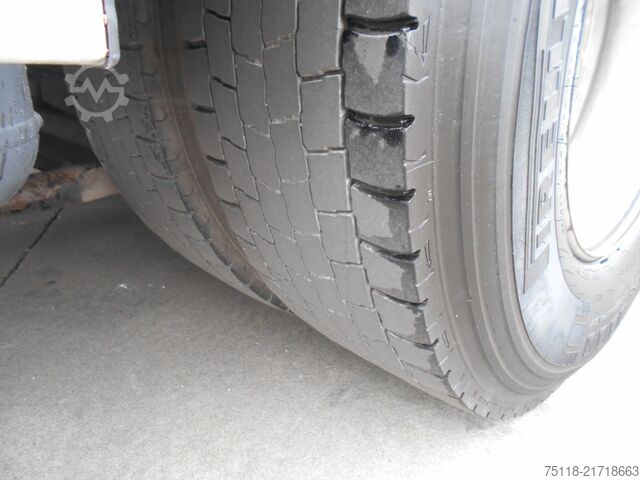 Refrigerated truck DAF XF 530 FAN 6x2 SSC - FRIGORIFERO FRC