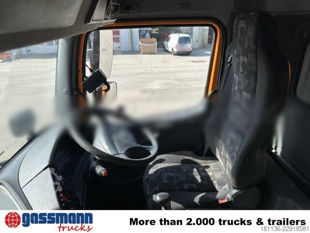 Road sweeper Mercedes-Benz Axor 1824 AK 4x4, Kehrmaschine FAUN Viajet