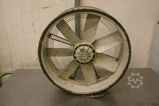 Axial fan Ziehl-Abegg FC050-4DF.4F.3