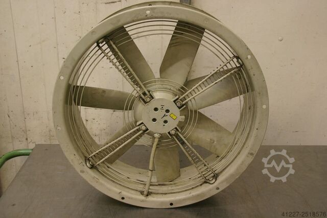 Axial fan Ziehl-Abegg FC050-4DF.4F.3