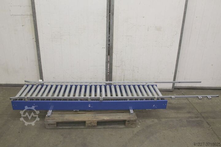 Rollenbahn angetrieben Horstmann 440 x 2100 mm