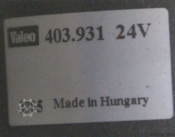 Rollenbahn angetrieben Horstmann 440 x 2100 mm