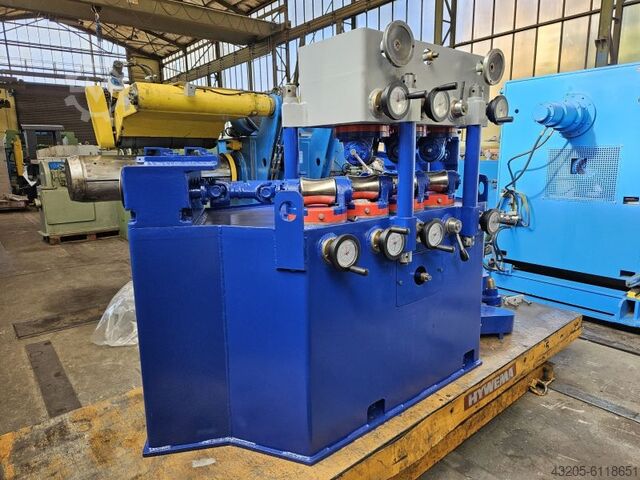 Tube straightener CARTACCI 7 V 0