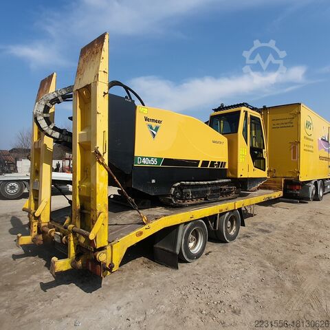 Drill Vermeer D 40x55