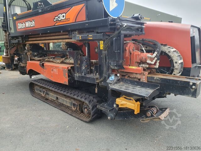 Drill Ditch Witch JT30 All Terrain