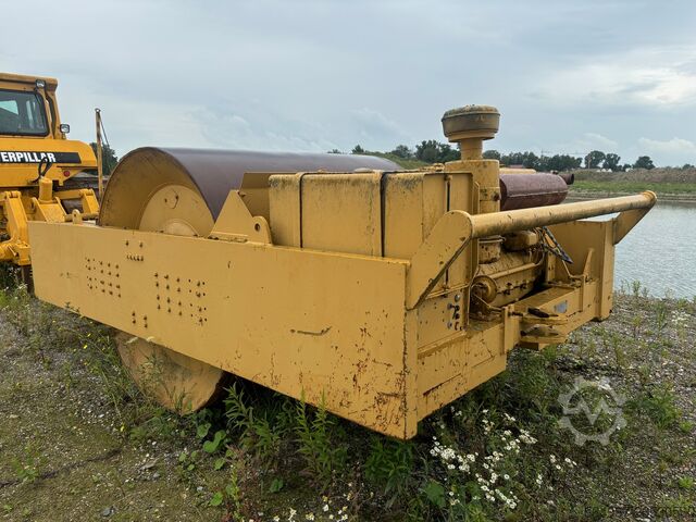 Anhängewalze Anhängewalze 16000 kg 115 PS 6-Zylinder