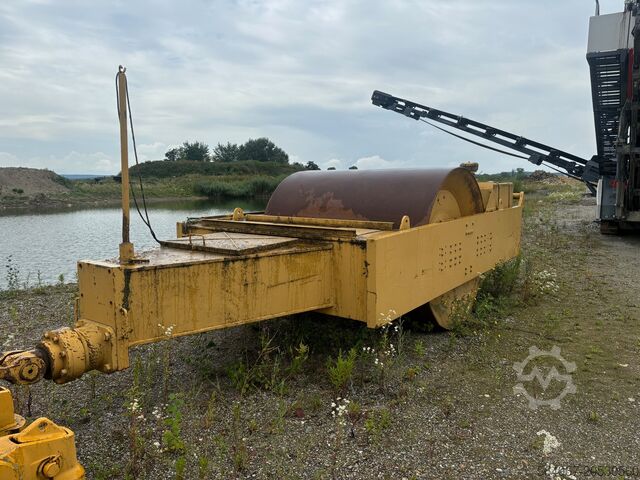 Anhängewalze  Anhängewalze 16000 kg 115 PS 6-Zylinder