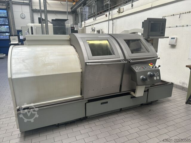 CNC-Dreh- und Fräszentrum Gildemeister NEF 520 NEF 520