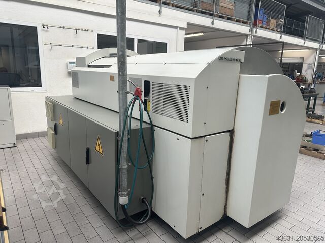 CNC-Dreh- und Fräszentrum Gildemeister NEF 520 NEF 520