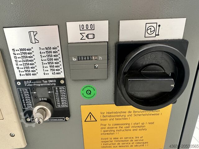 CNC-Dreh- und Fräszentrum Gildemeister NEF 520 NEF 520