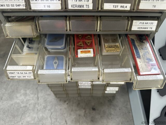 CNC-Dreh- und Fräszentrum Gildemeister NEF 520 NEF 520