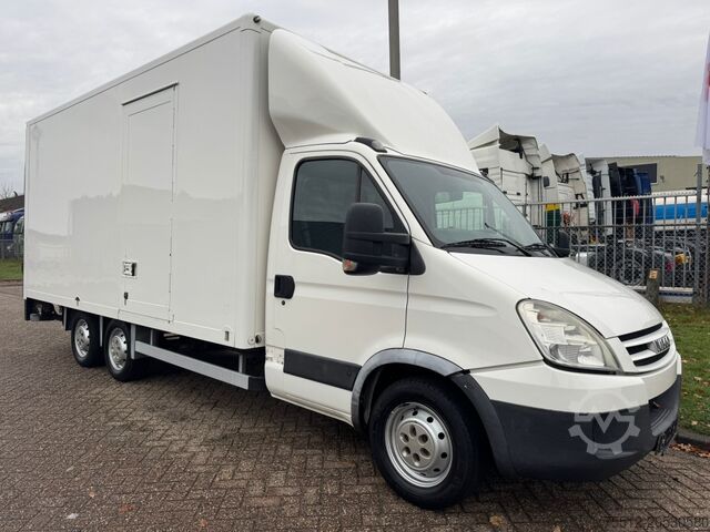 IvecoDaily 35C18 / Clickstar 3500 KG / Klima / Manual / NL Van Iveco Daily 35C18 / Clickstar 3500 KG / Klima / Manua...