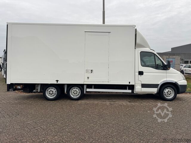 IvecoDaily 35C18 / Clickstar 3500 KG / Klima / Manual / NL Van Iveco Daily 35C18 / Clickstar 3500 KG / Klima / Manua...