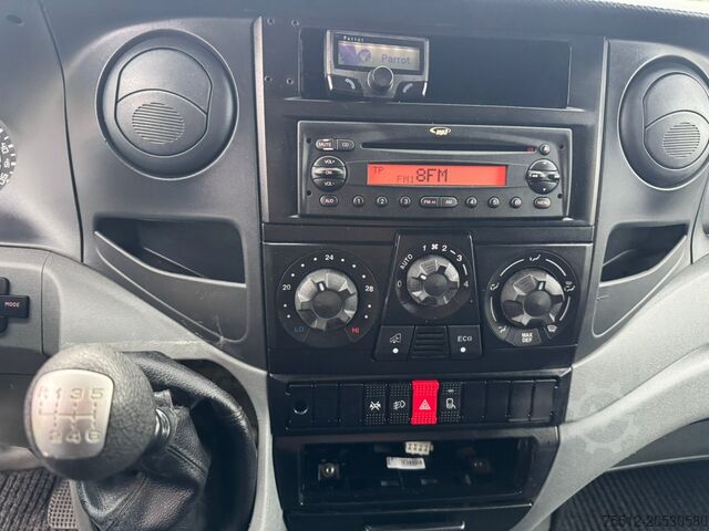 IvecoDaily 35C18 / Clickstar 3500 KG / Klima / Manual / NL Van Iveco Daily 35C18 / Clickstar 3500 KG / Klima / Manua...