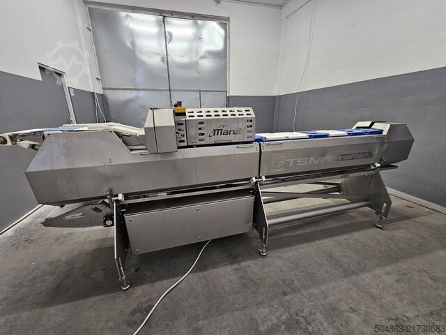 Meat processing machine MAREL TSM 2 Profiler
