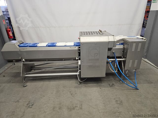 Meat processing machine MAREL TSM 2 Profiler