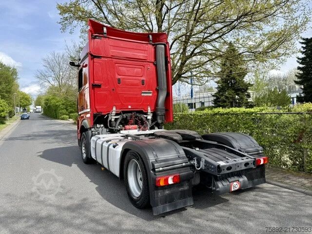 Standard-SZM Mercedes-Benz Actros 5 / 1845 StreamSpace / 2 x Tank / Eu6d