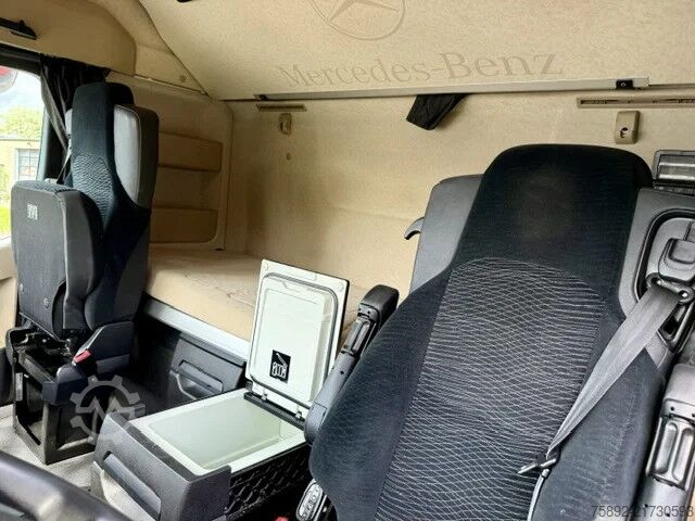 Standard-SZM Mercedes-Benz Actros 5 / 1845 StreamSpace / 2 x Tank / Eu6d