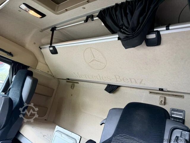 Standard-SZM Mercedes-Benz Actros 5 / 1845 StreamSpace / 2 x Tank / Eu6d