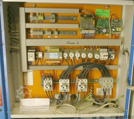 Screw compressor 7.3 m³/min Mannesmann Demag RA-086