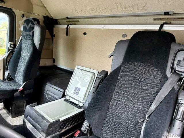 Standard-SZM Mercedes-Benz Actros 5 / 1845 StreamSpace / 2 x Tank / Eu6d