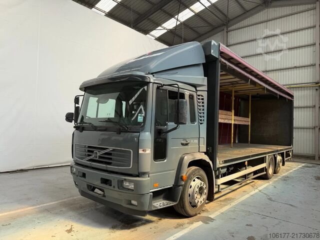 Volvo FL 250 6x2 221,328 km Volvo FL 250 6x2 221.328 km