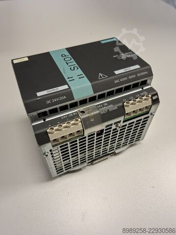 Power supply Siemens 6EP1436-3BA00