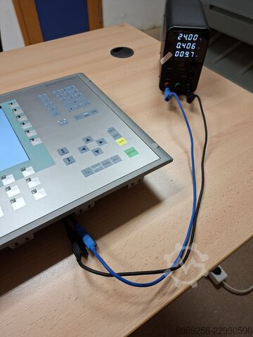SIMATIC operator panel Siemens AV6643-0DD01-1AX1