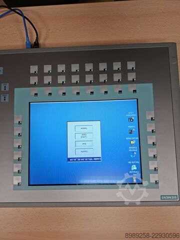 SIMATIC operator panel Siemens AV6643-0DD01-1AX1