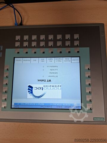 SIMATIC operator panel Siemens AV6643-0DD01-1AX1