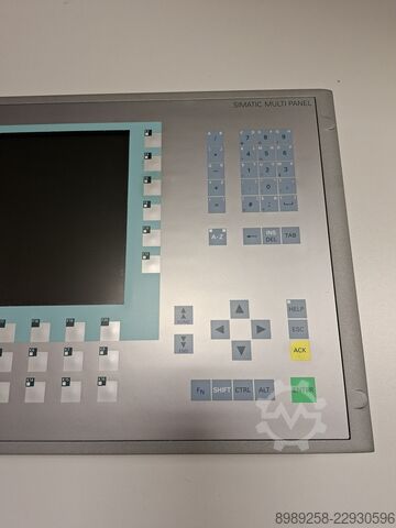 SIMATIC operator panel Siemens AV6643-0DD01-1AX1