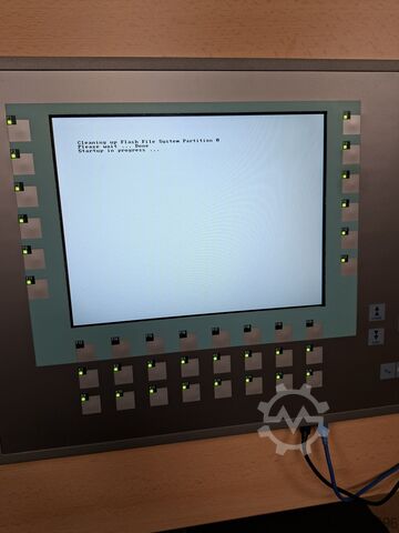 SIMATIC operator panel Siemens AV6643-0DD01-1AX1