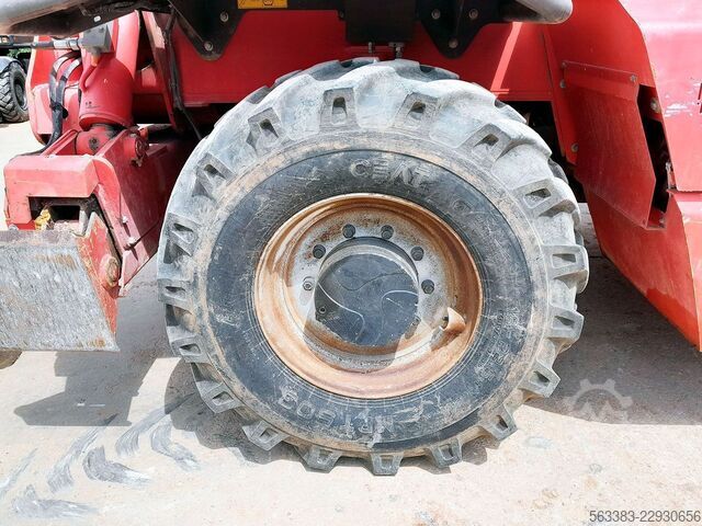Rotierender Teleskoplader Manitou MRT2150 Privilege