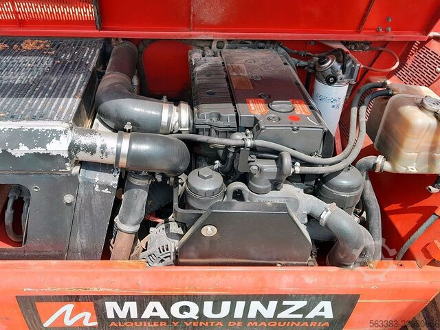 Rotierender Teleskoplader Manitou MRT2150 Privilege