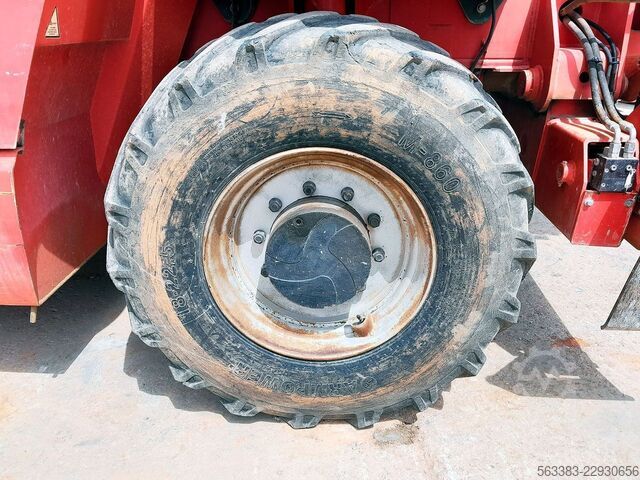 Rotierender Teleskoplader Manitou MRT2150 Privilege
