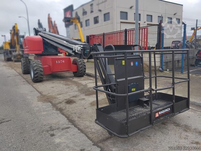 Teleskopbühne Genie S65