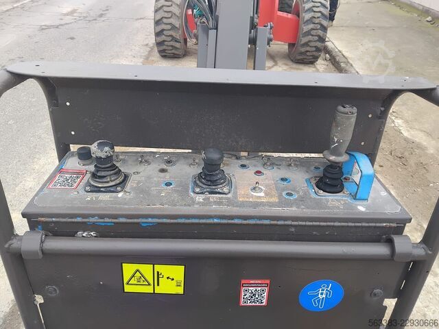 Teleskopbühne Genie S65