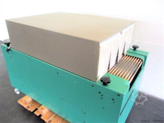 High Performance Shrink Tunnel Hugo Beck SLB5012-25