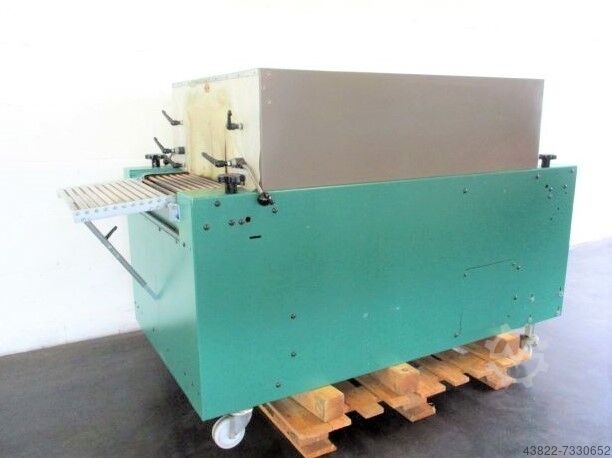 High Performance Shrink Tunnel Hugo Beck SLB5012-25