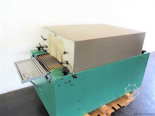 High Performance Shrink Tunnel Hugo Beck SLB5012-25