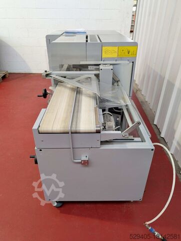 Verpackungsmaschine Robopac Athena 5545 / Combi