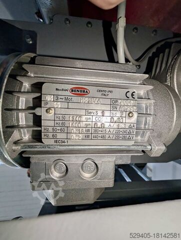 Packing machine Robopac Athena 5545 / Combi