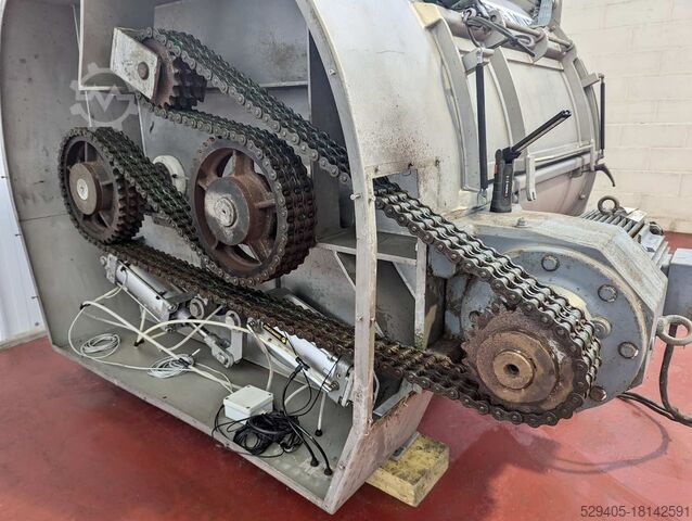 Forberg Halvor Forberg A/S F-1000 Forberg Halvor Forberg A/S F-1000