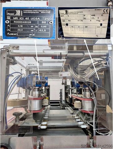 Verpackungsmaschine PRB Pocket 3