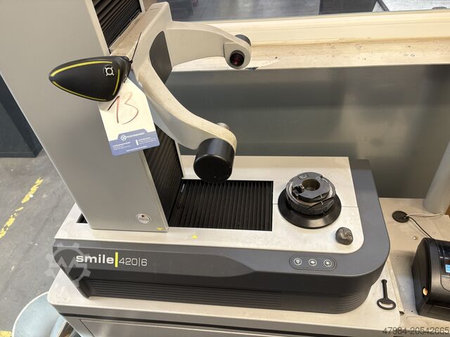 Tool presetter ZOLLER SMILE 420 X00940