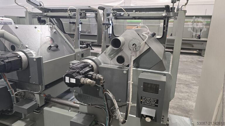Double-head cutting machine Emmegi Twin electra sun TU/5